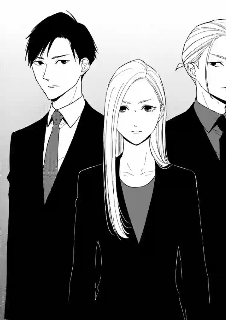 契X约—危险的拍档—第19话