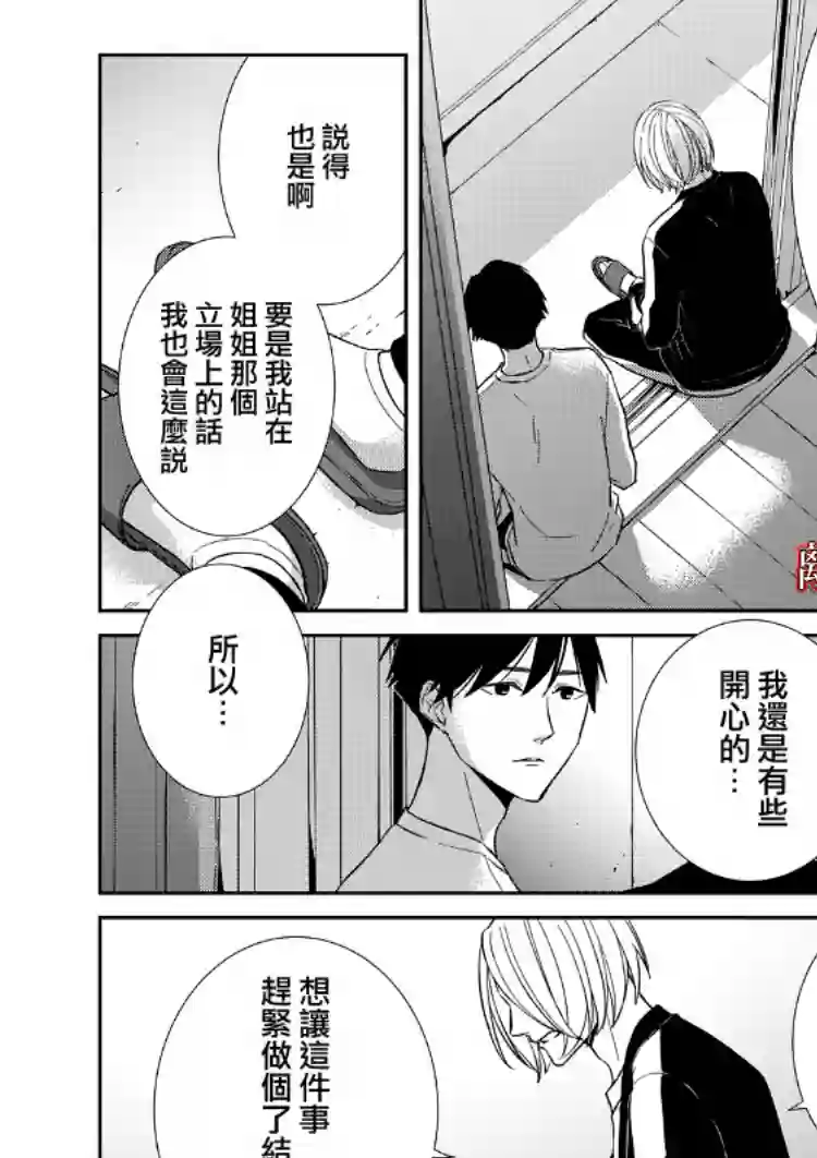 契X约—危险的拍档—第19话