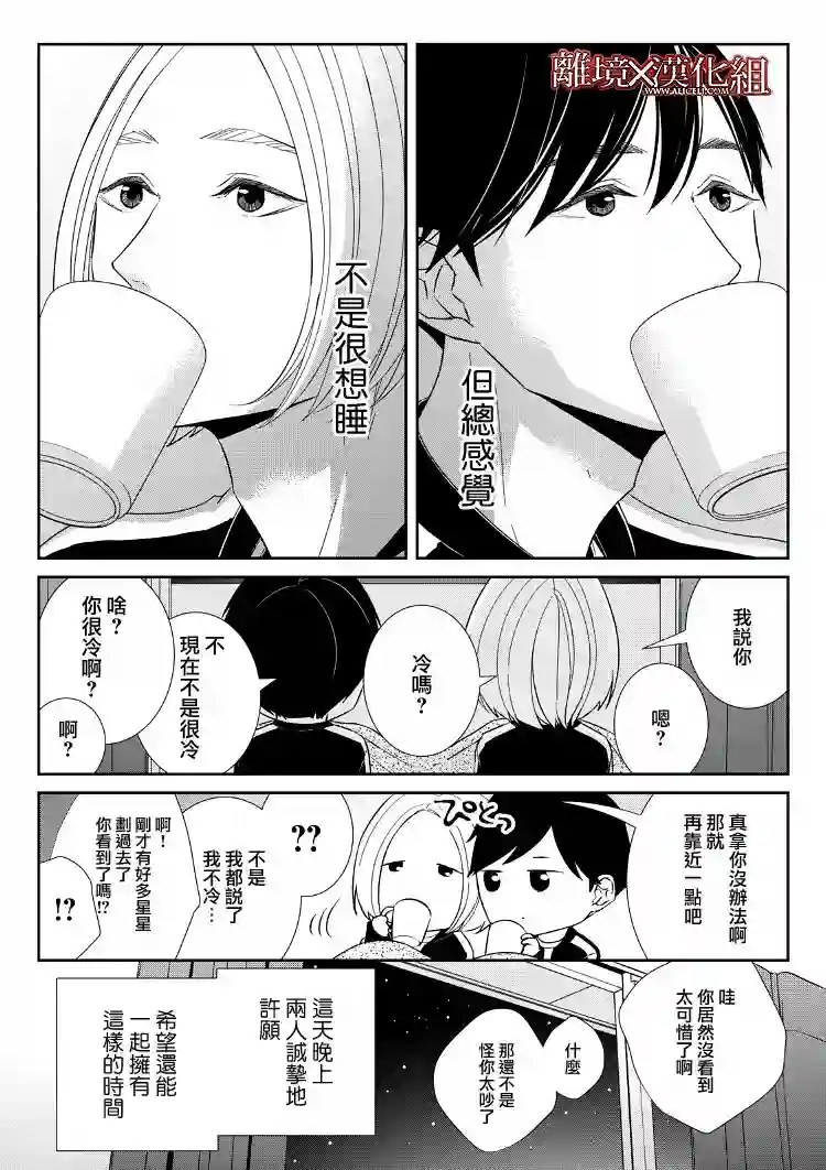 契X约—危险的拍档—第20话