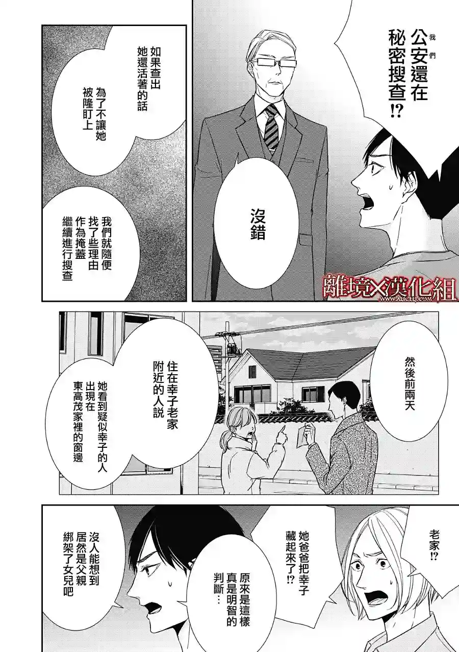 契X约—危险的拍档—第21话