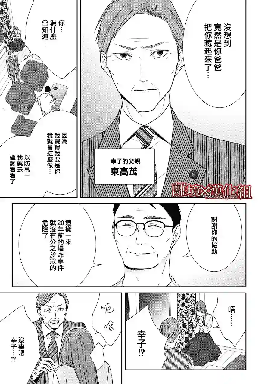 契X约—危险的拍档—第21话