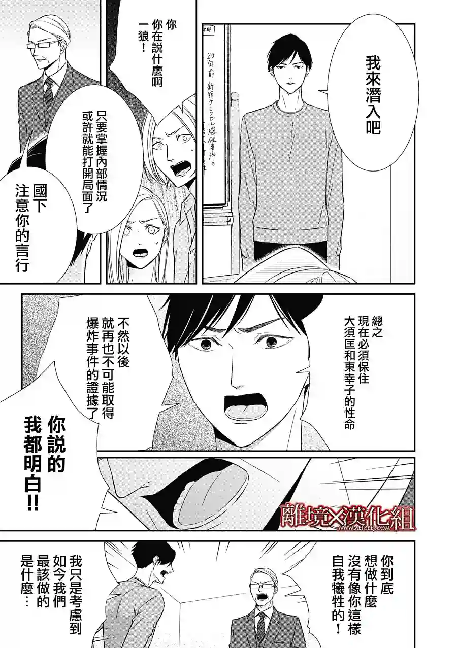 契X约—危险的拍档—第21话