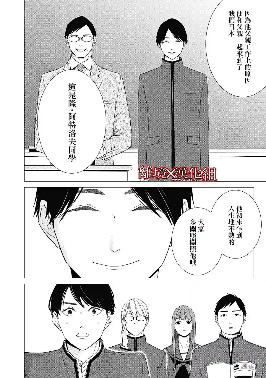 契X约—危险的拍档—第22话