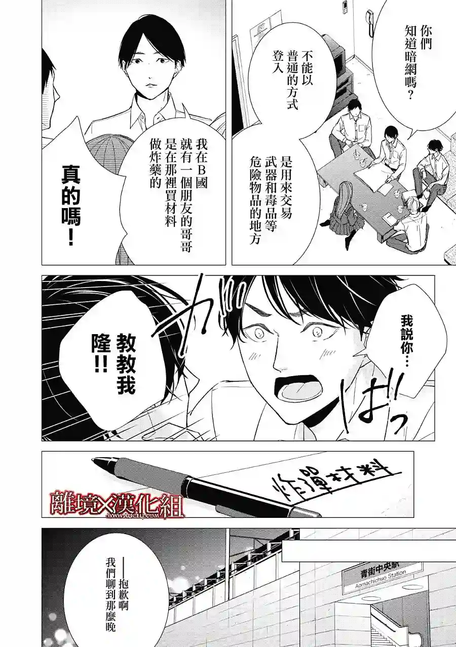 契X约—危险的拍档—第22话