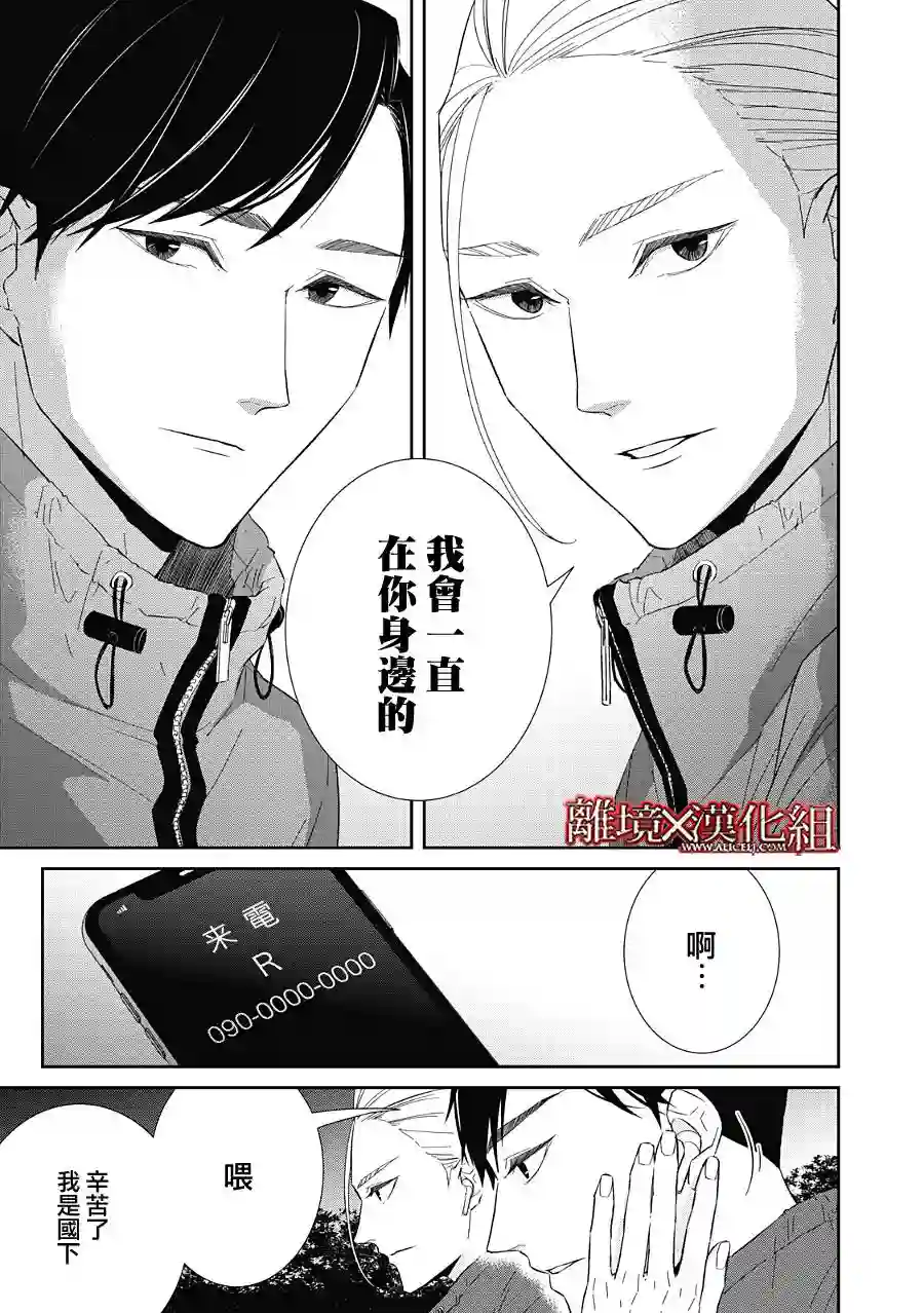 契X约—危险的拍档—第22话