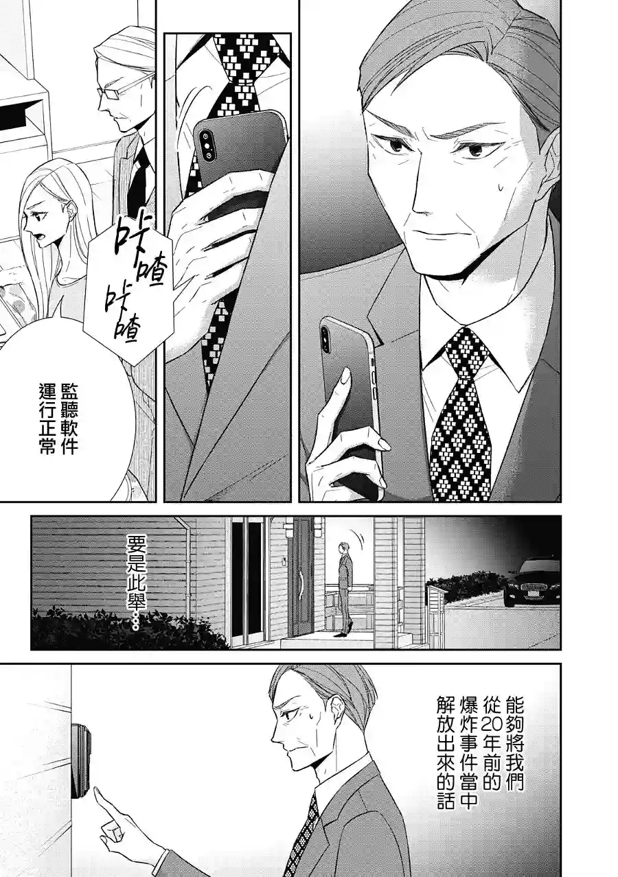 契X约—危险的拍档—第23话