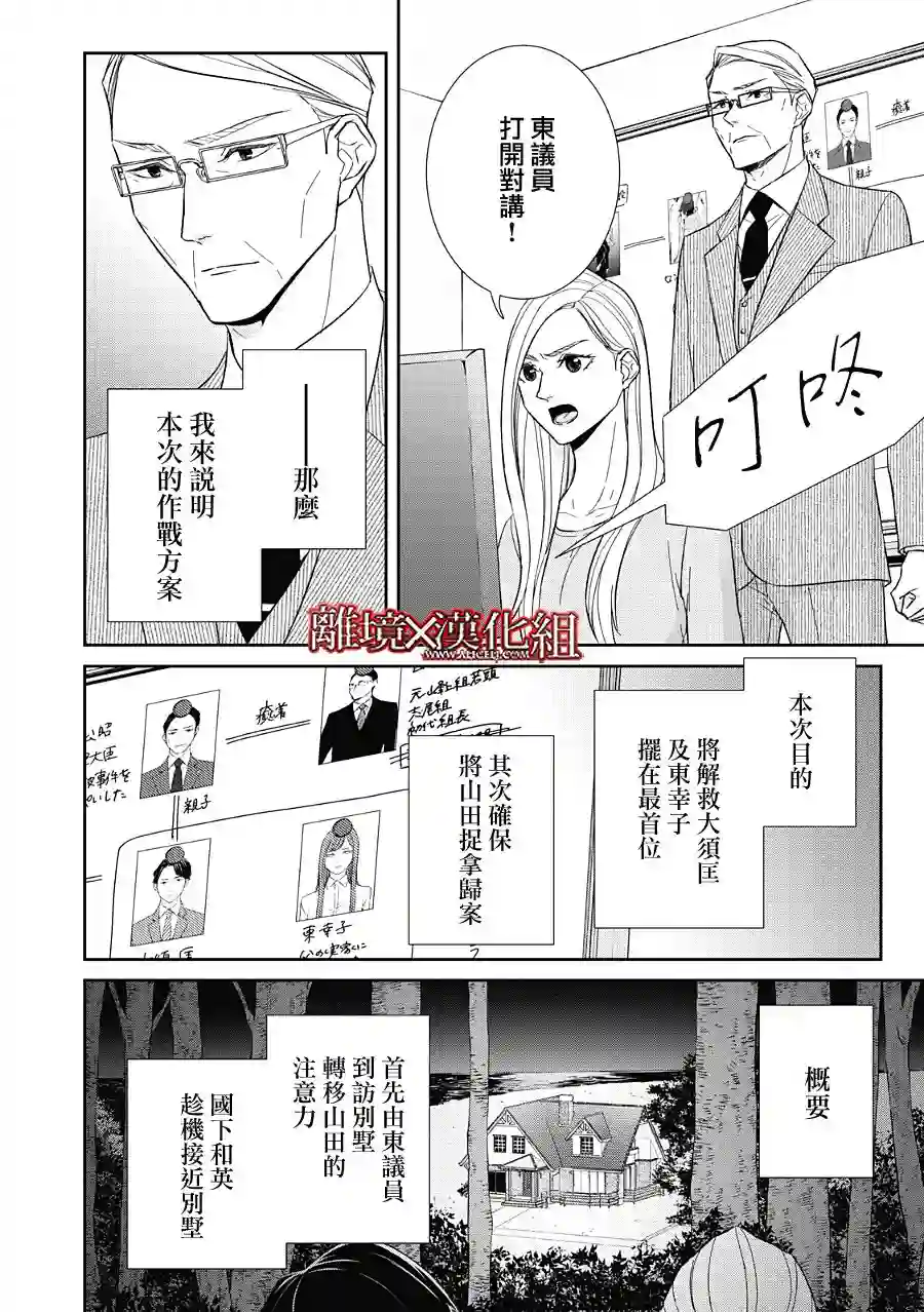 契X约—危险的拍档—第23话