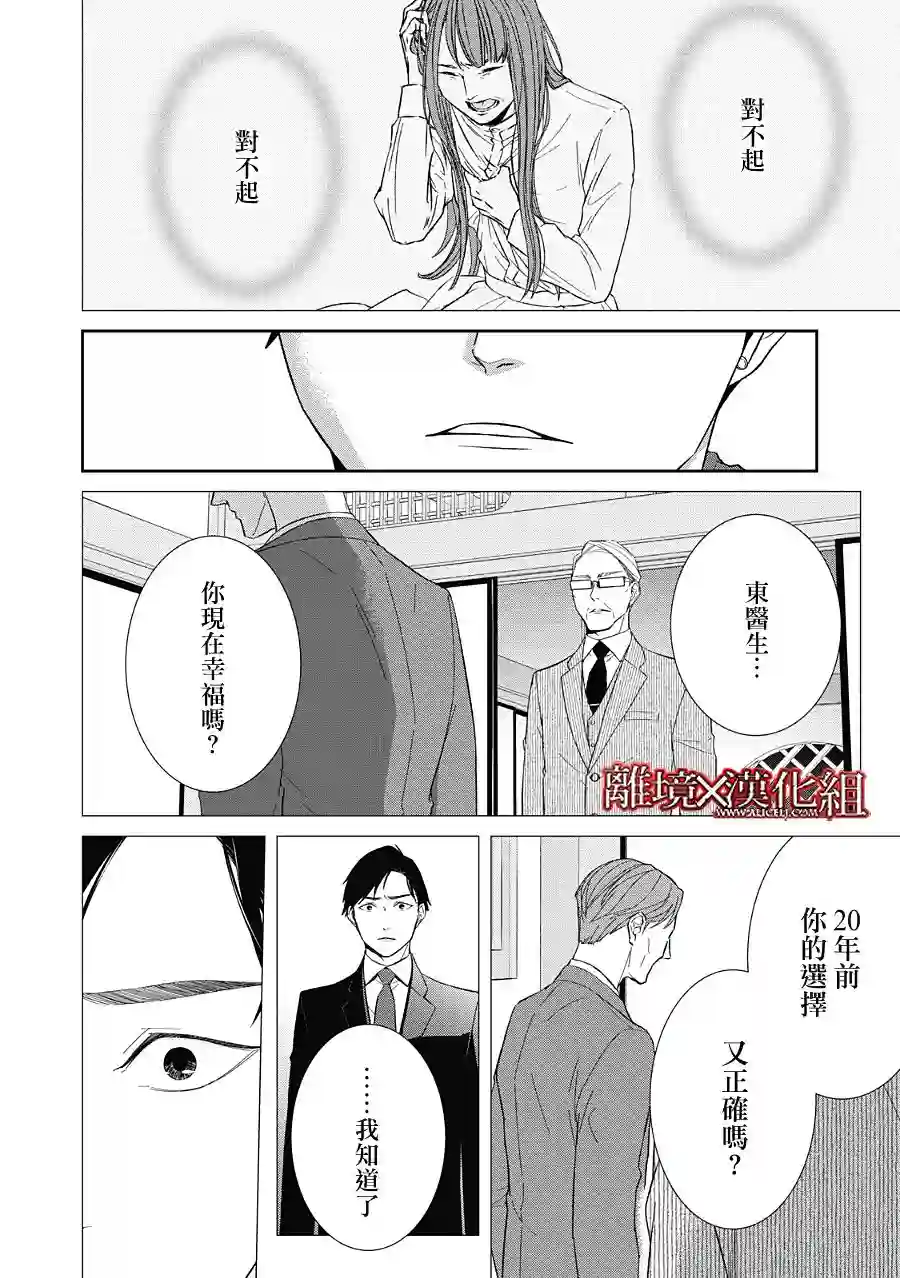 契X约—危险的拍档—第23话