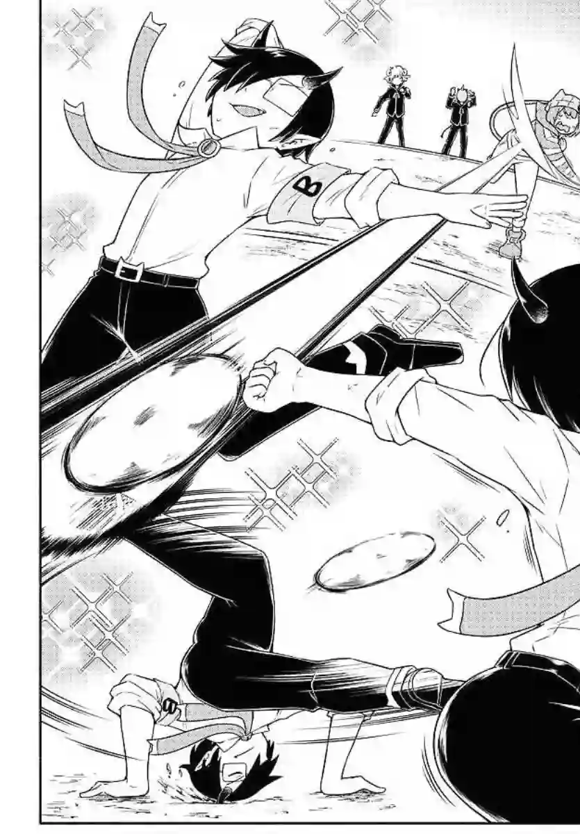 魔界的主角是我们！第16话