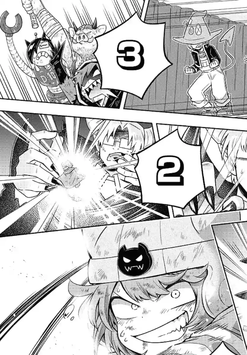 魔界的主角是我们！第31话