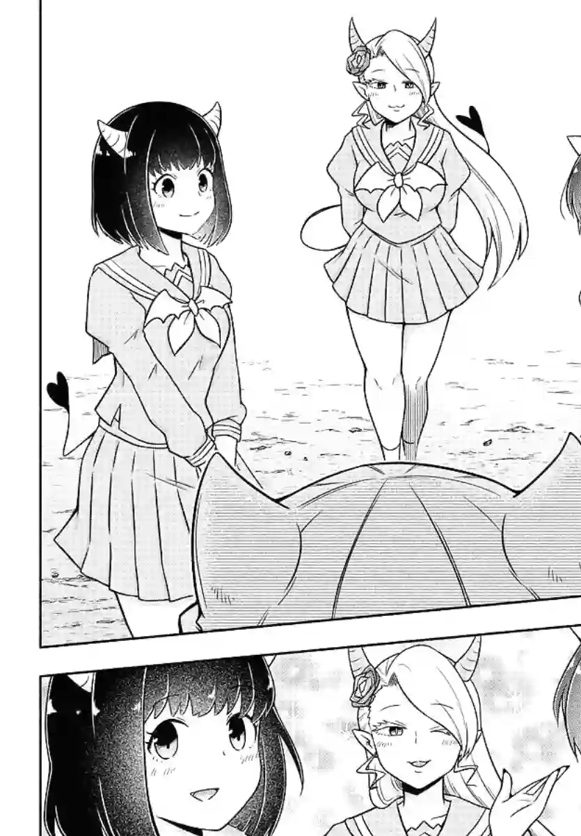 魔界的主角是我们！第38话