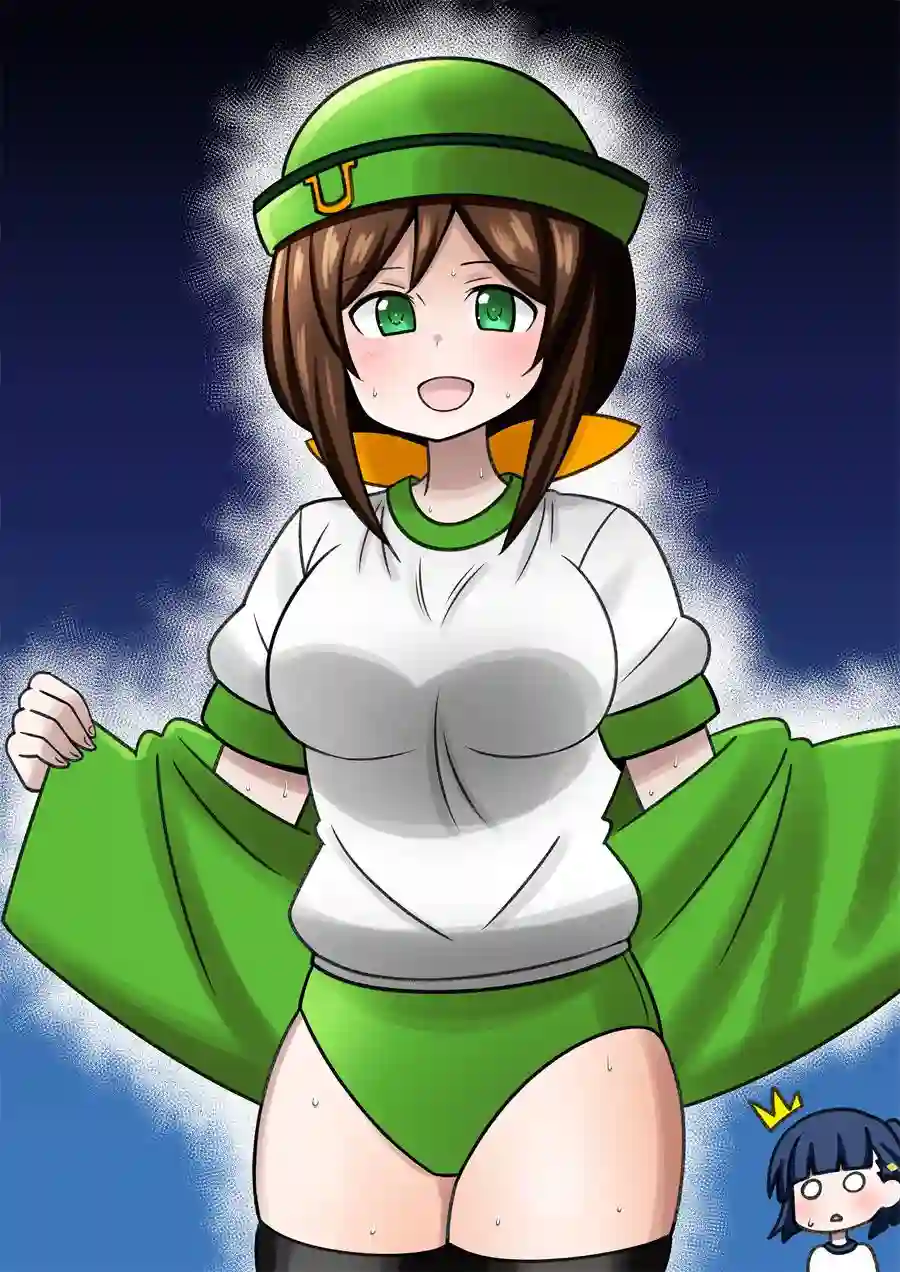 荒森进赛马娘同人第22话