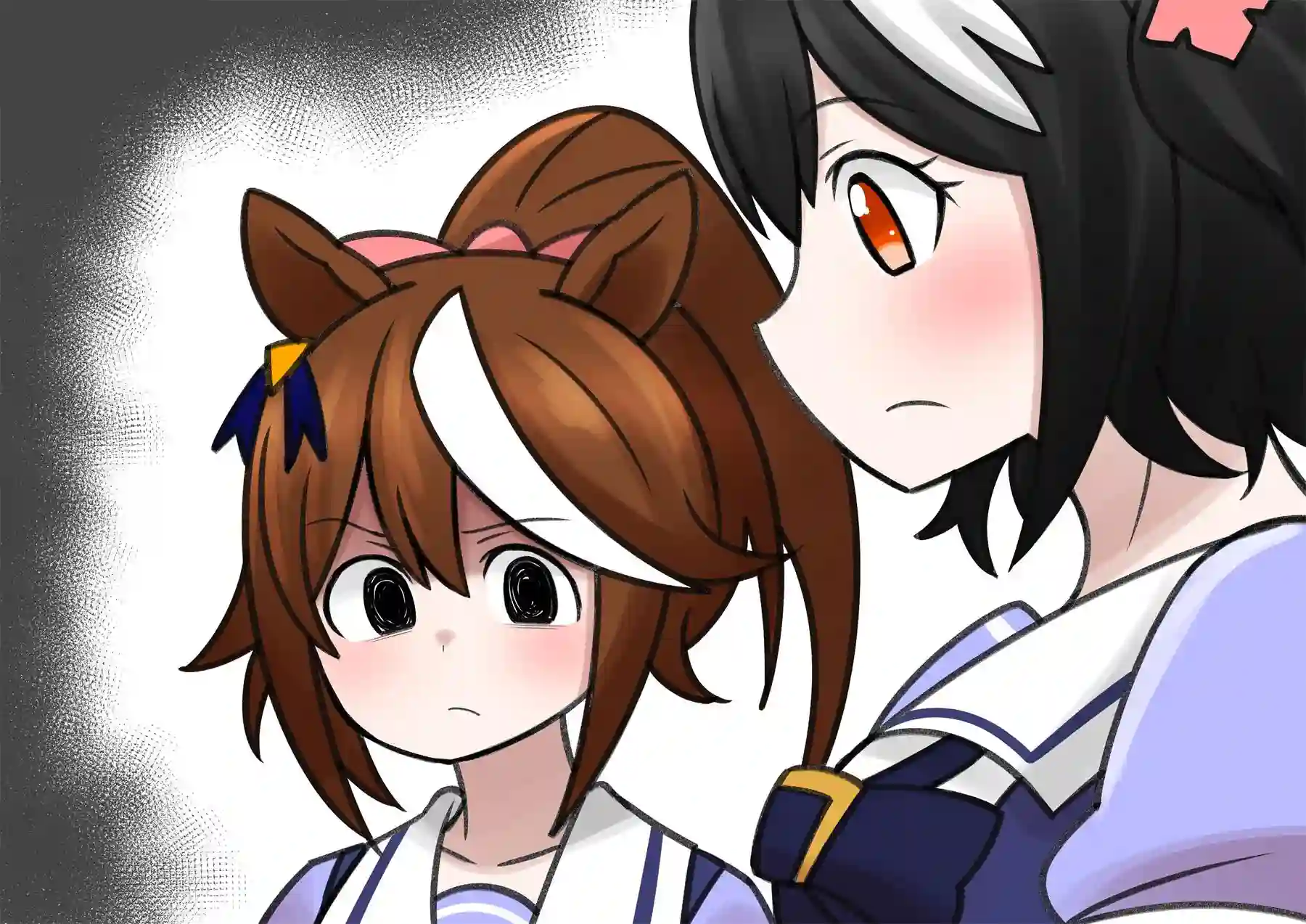 荒森进赛马娘同人第24话