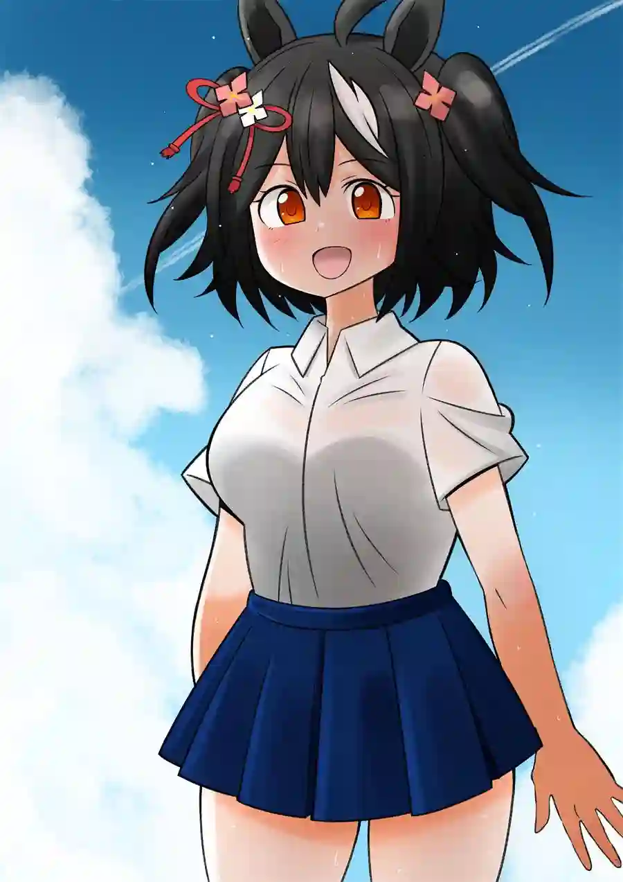 荒森进赛马娘同人第27话