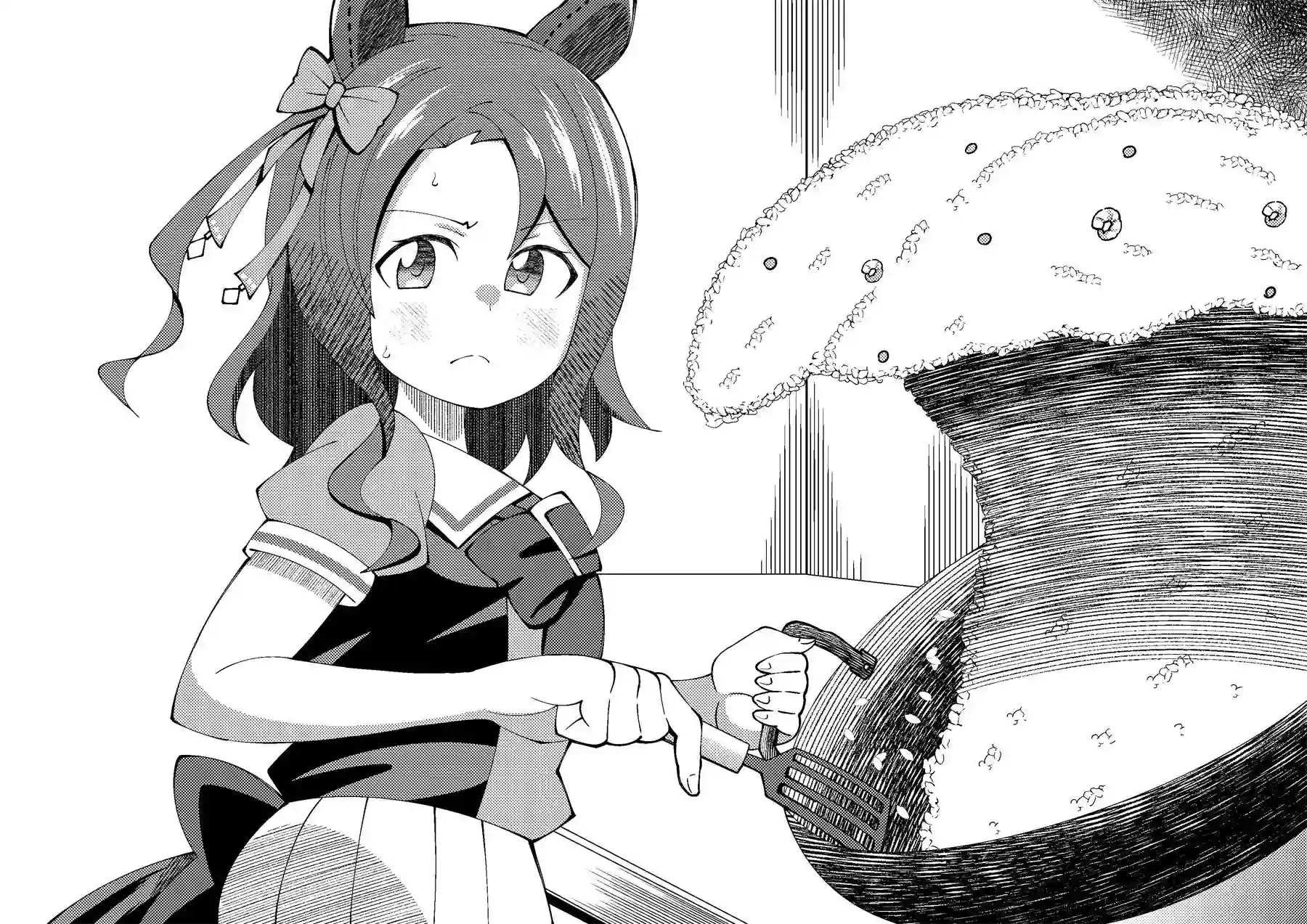 荒森进赛马娘同人第32话