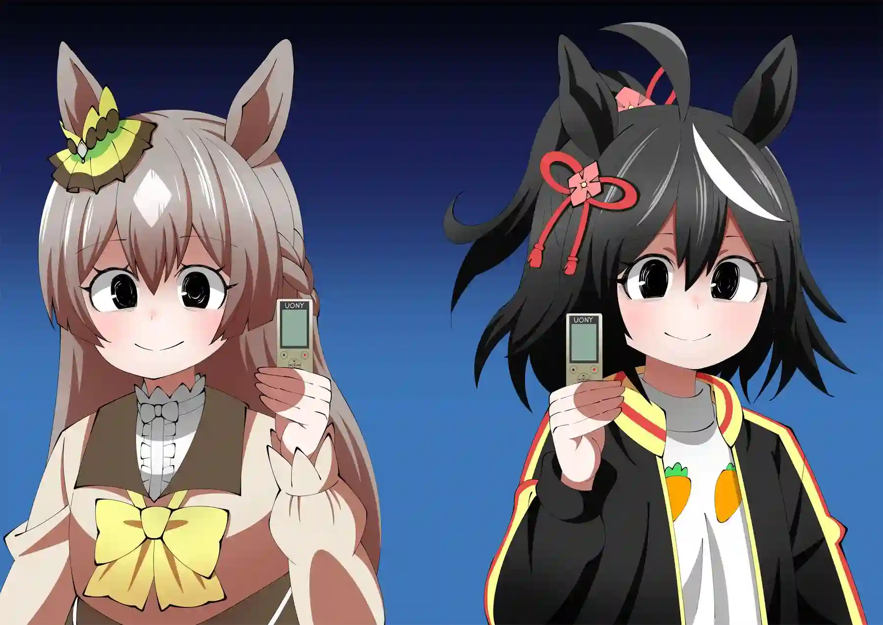 荒森进赛马娘同人第36话