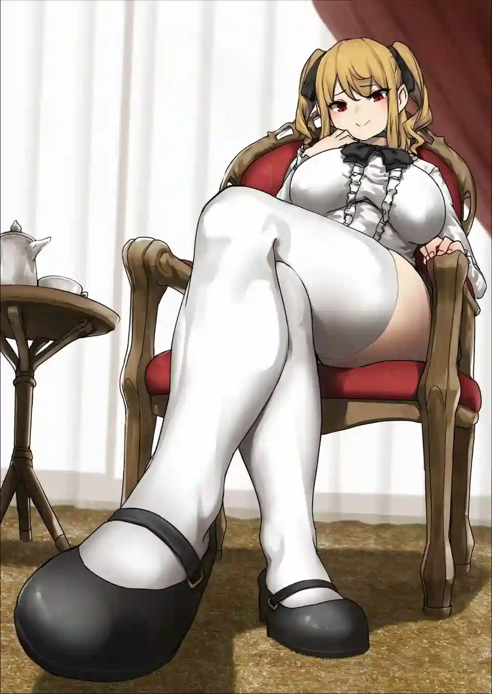 夜访吸血鬼短篇