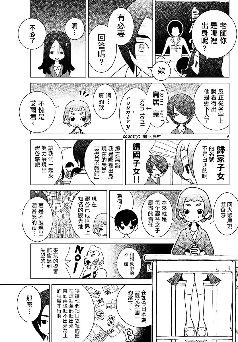 涩谷站邻近家族第01话