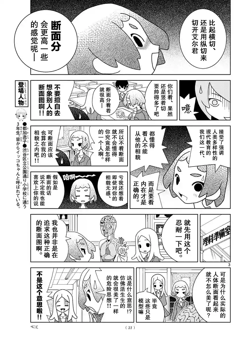 涩谷站邻近家族第03话