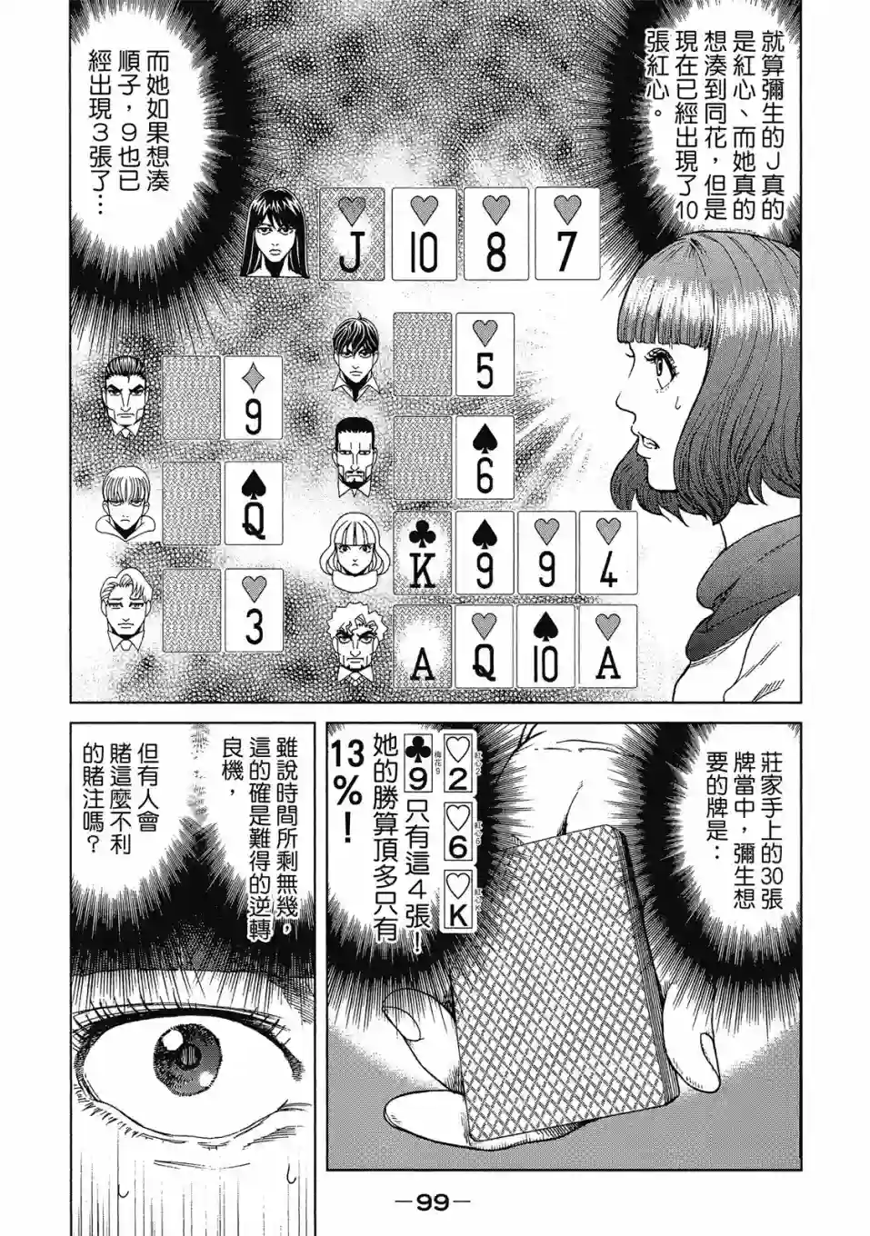 死亡刑罚第03卷