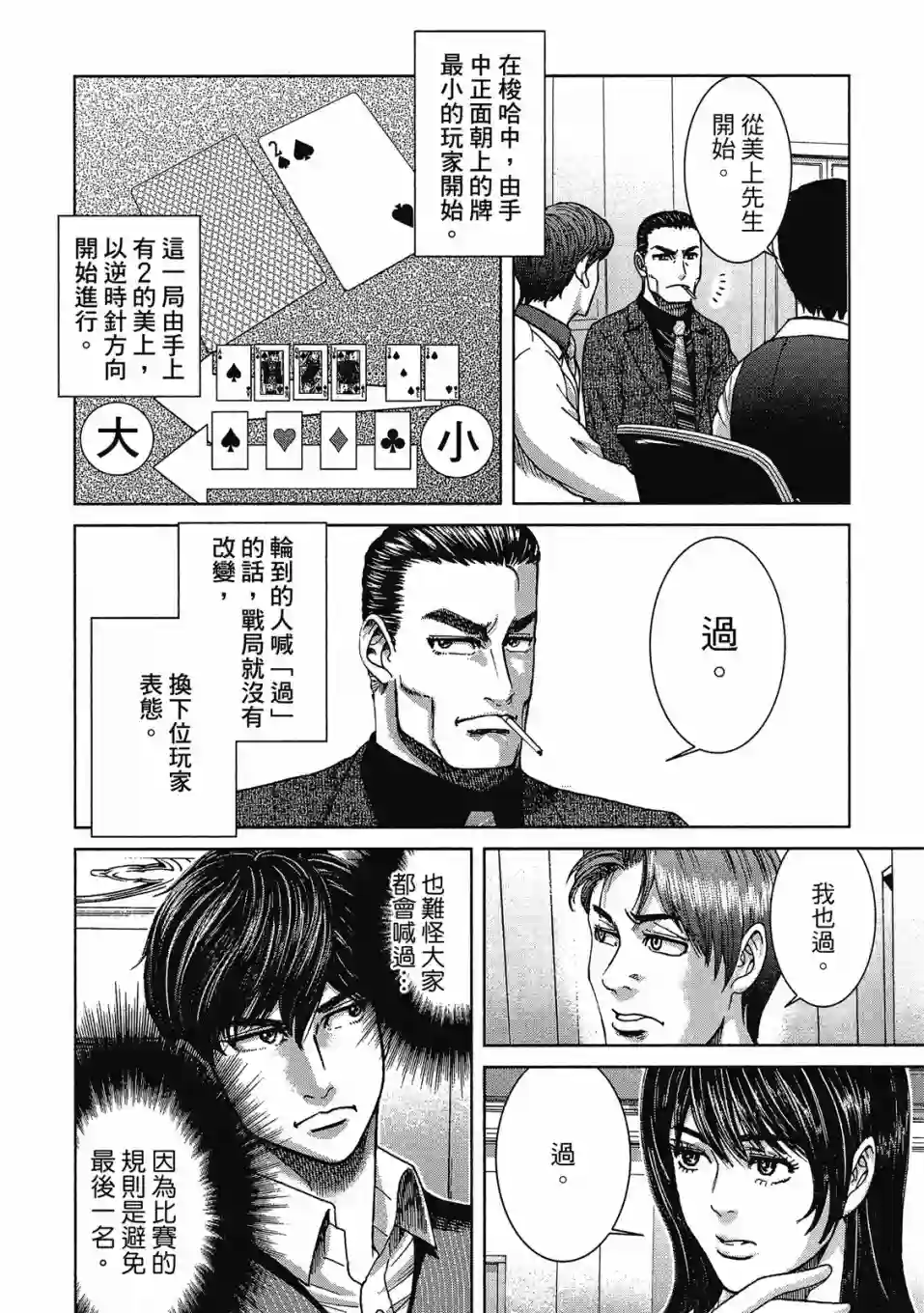 死亡刑罚第03卷