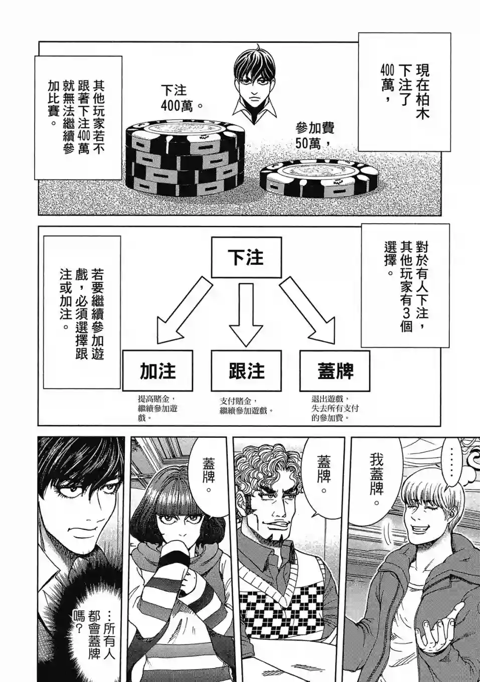 死亡刑罚第03卷