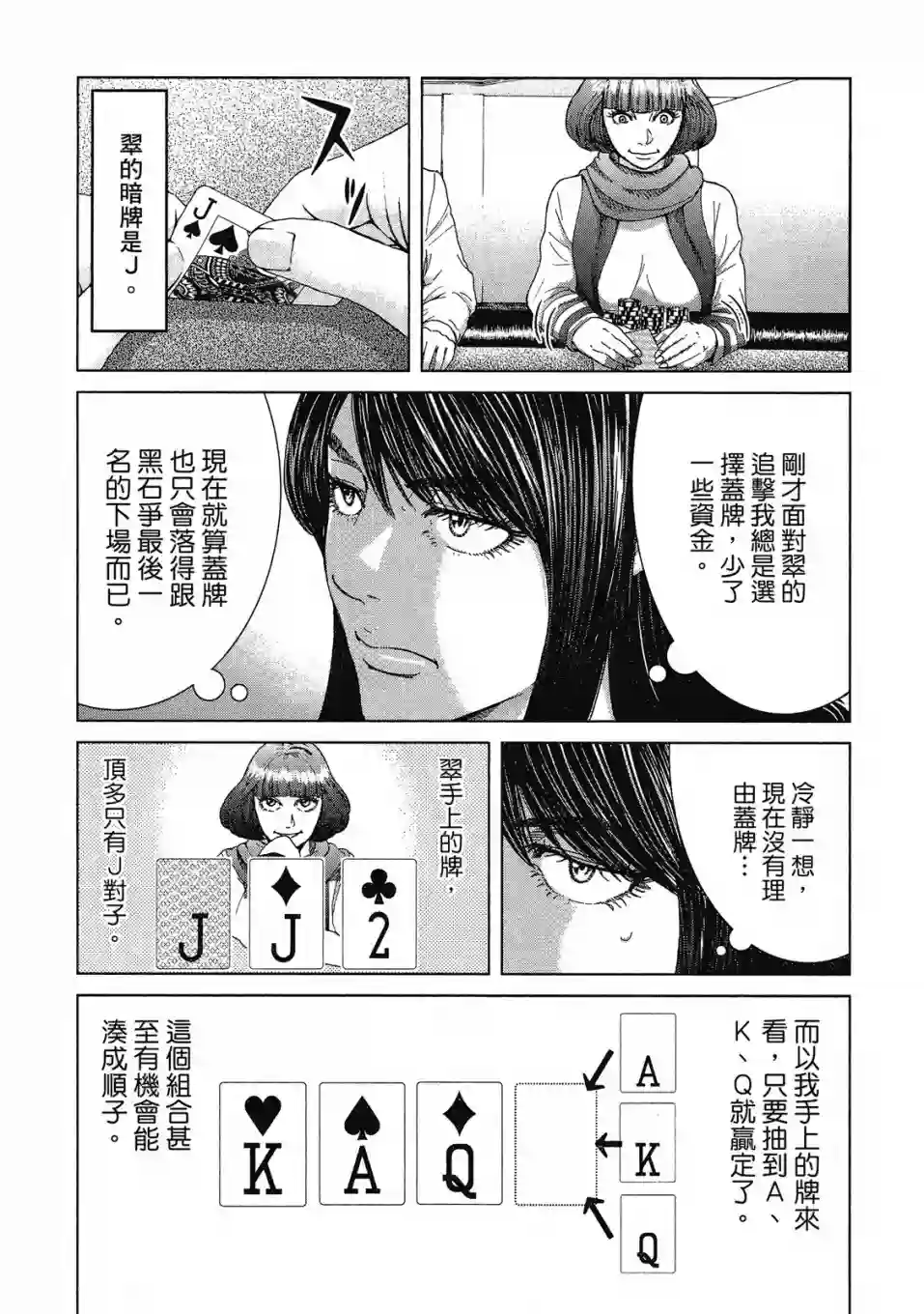 死亡刑罚第03卷