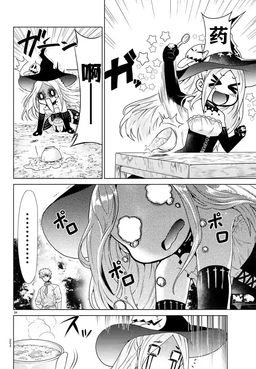 异世界主厨与最强暴食姬第03话