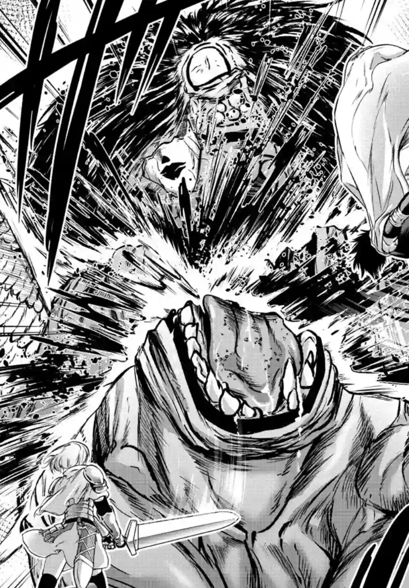 异世界主厨与最强暴食姬第21话