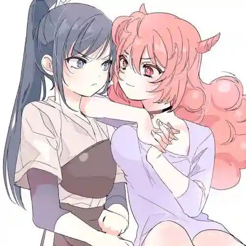 若君同学与鬼辣妹短篇