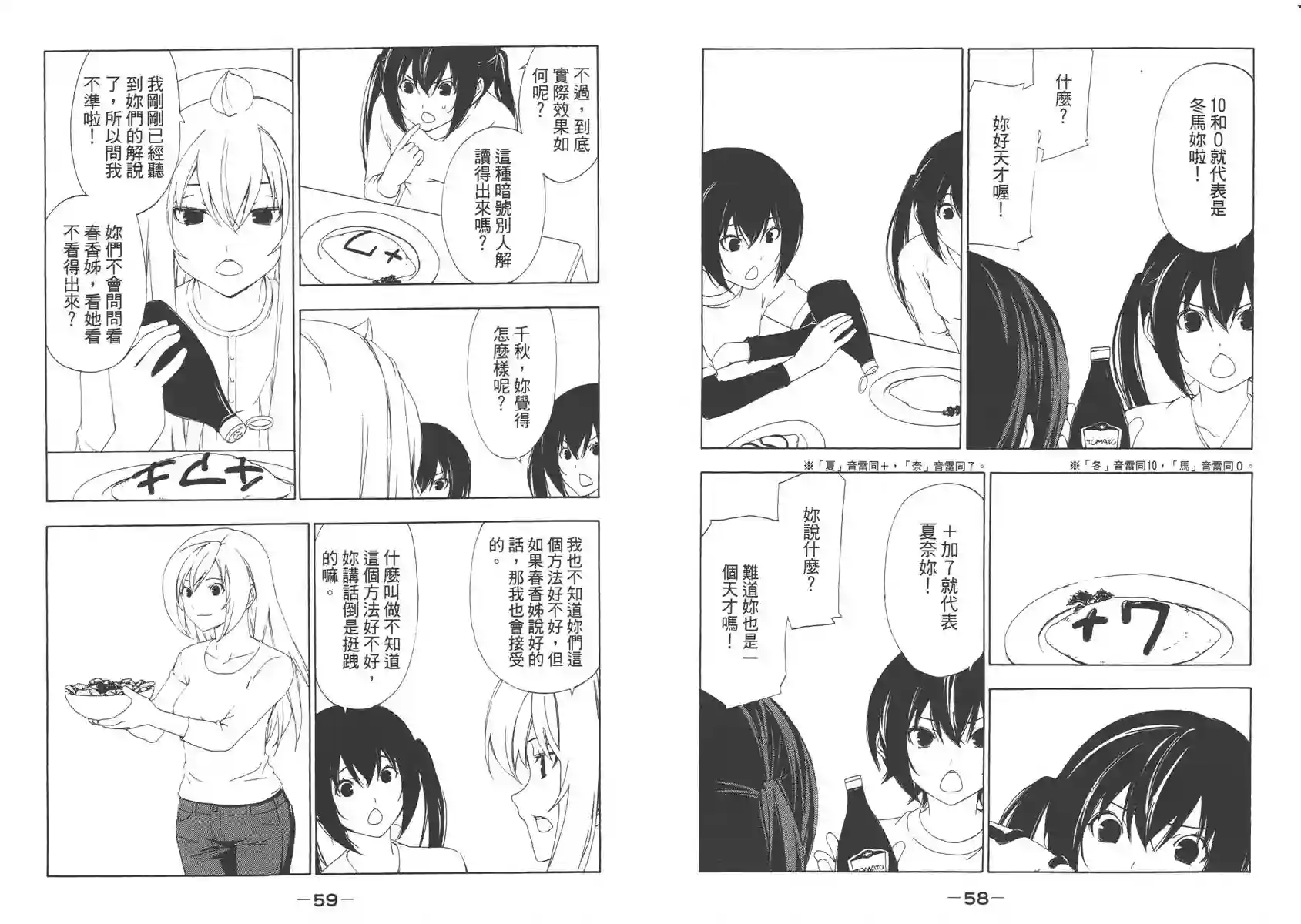 南家三姐妹第06卷