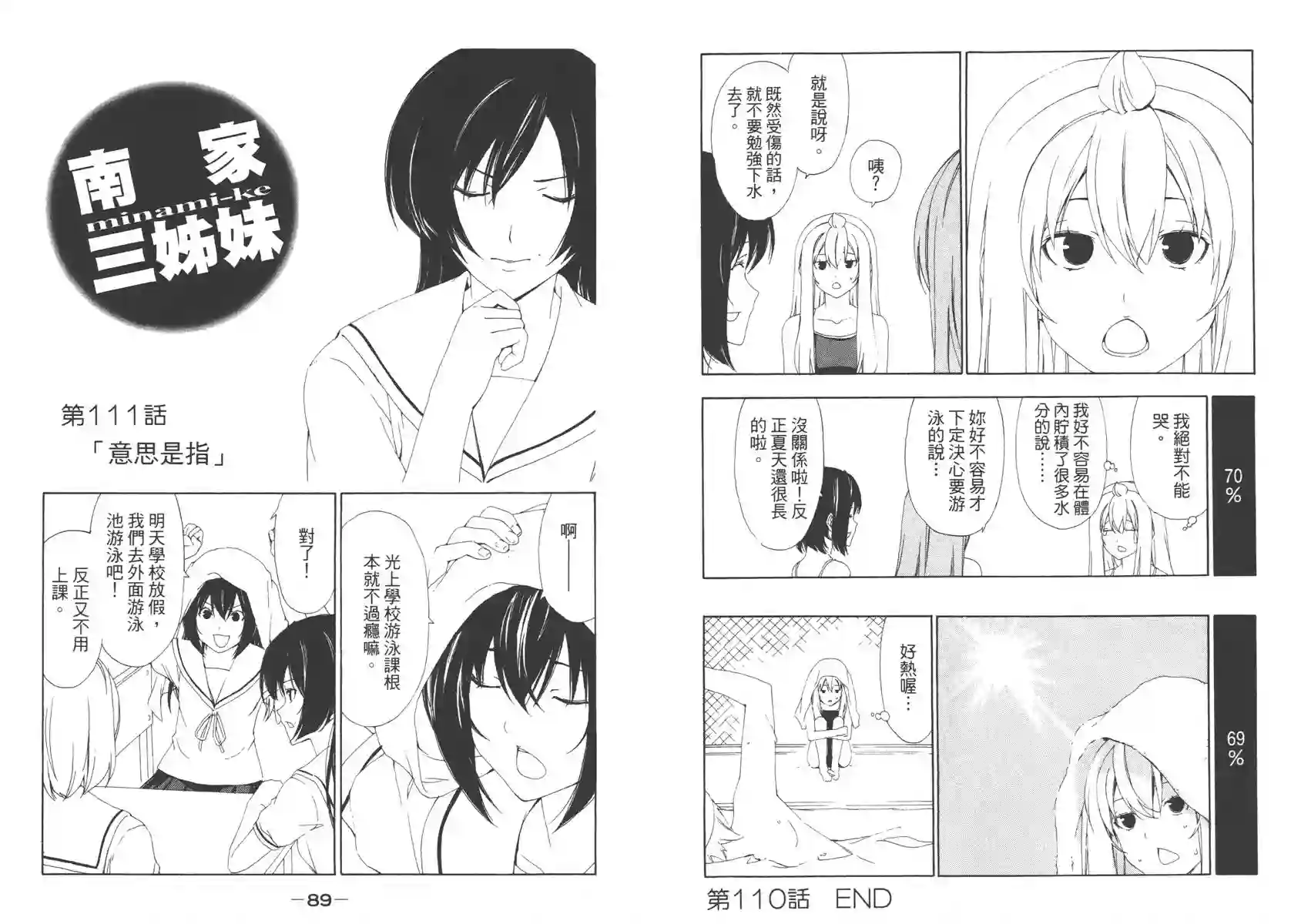 南家三姐妹第06卷