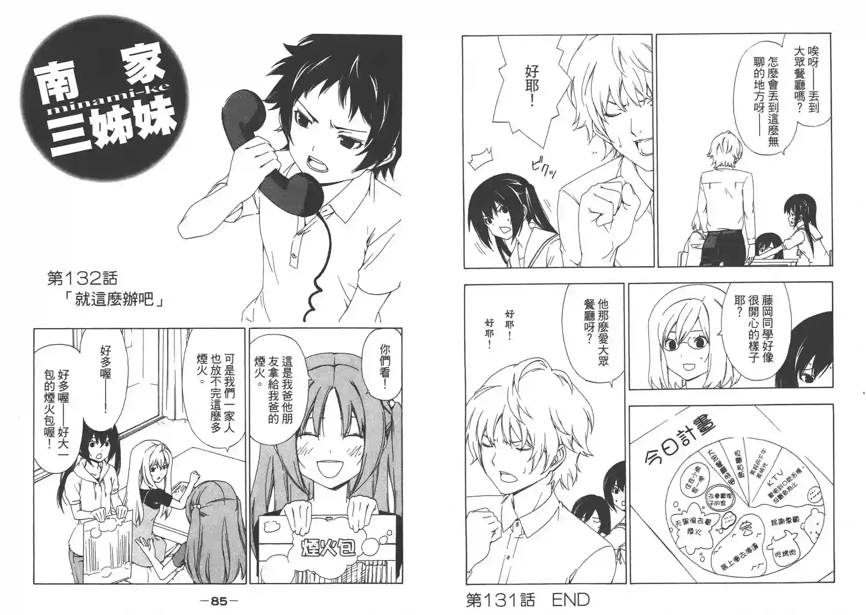 南家三姐妹第07卷