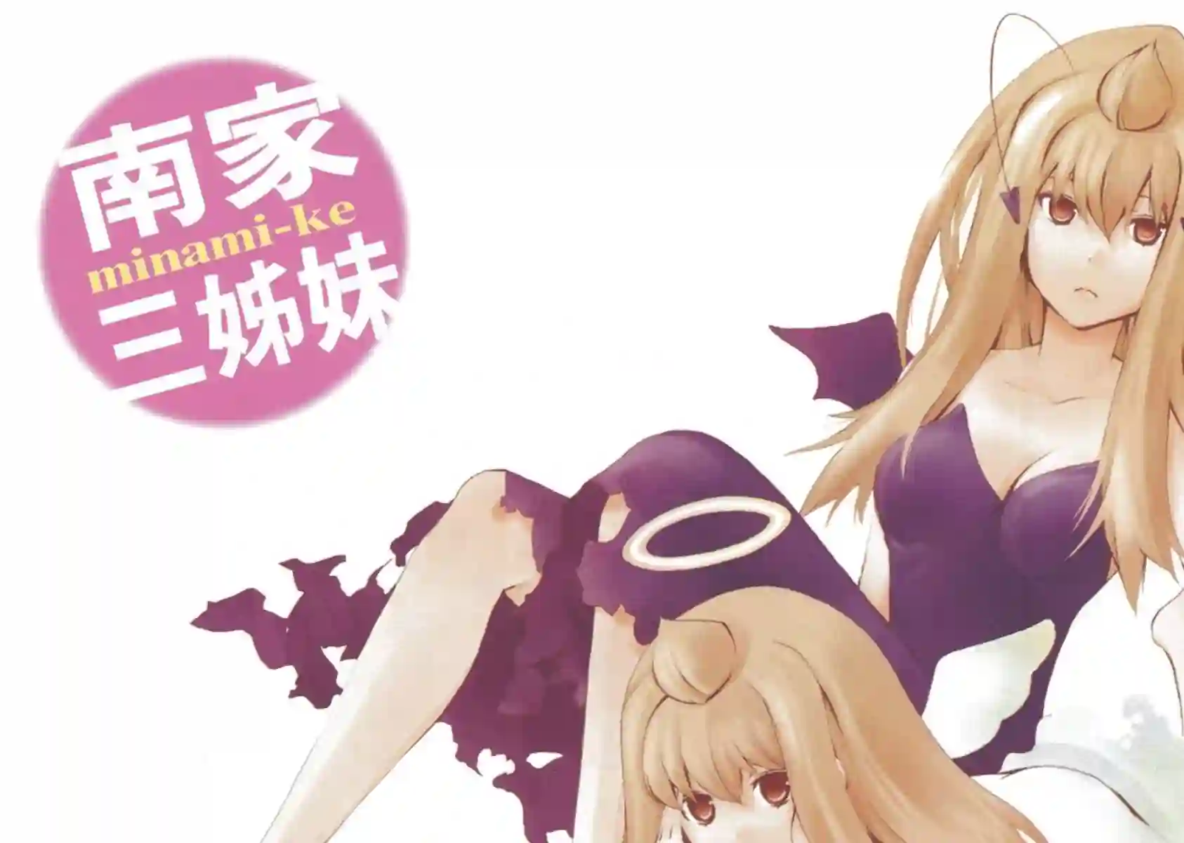 南家三姐妹第08卷