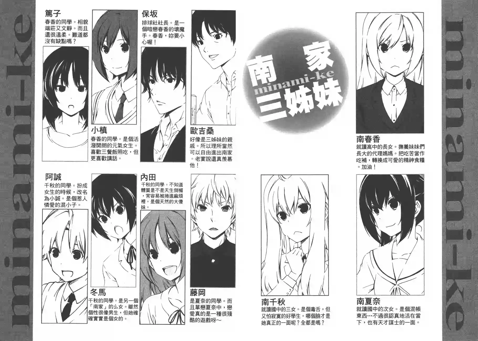 南家三姐妹第10卷