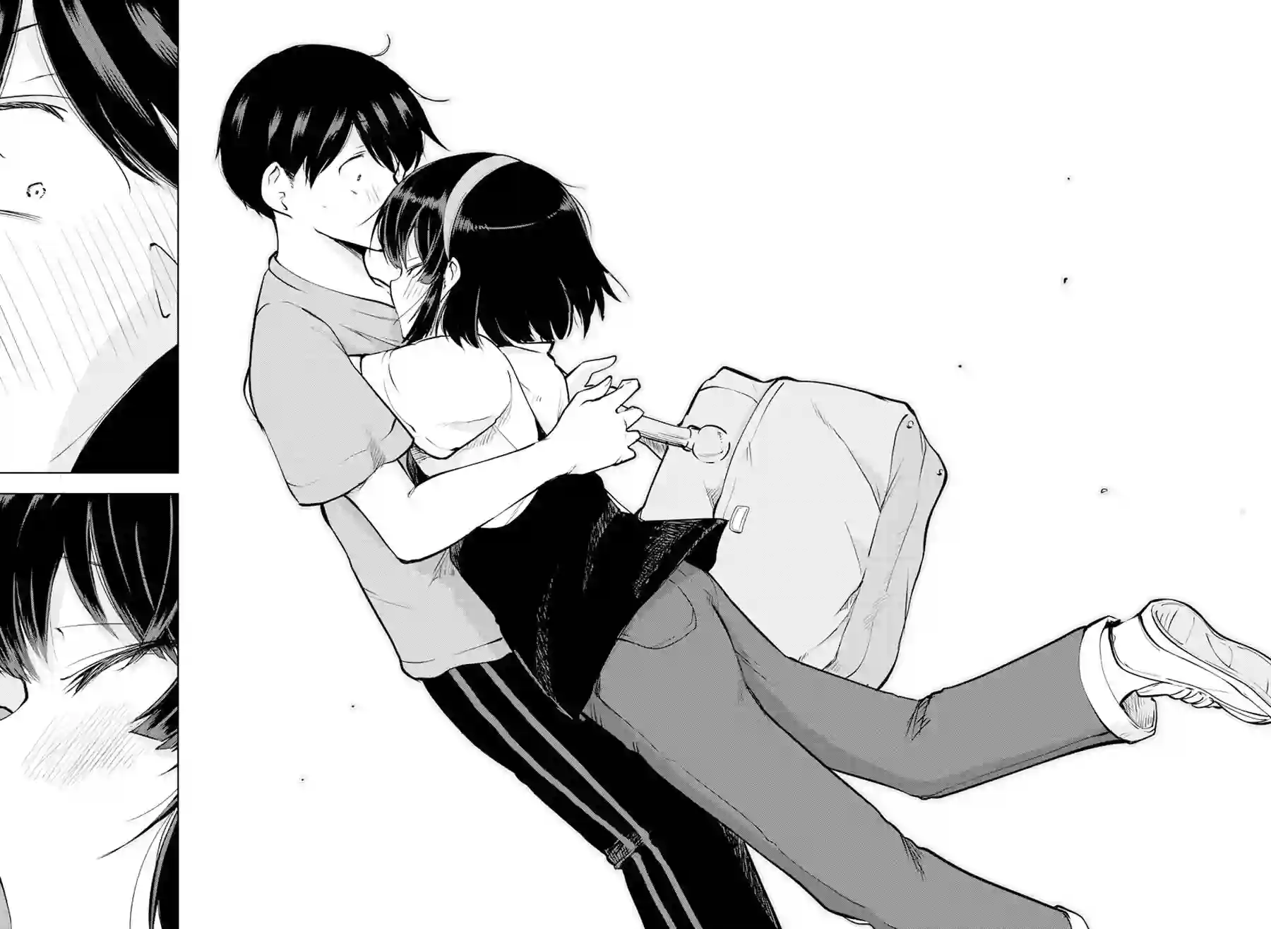 芽香同学无法压下那份心意连载版22