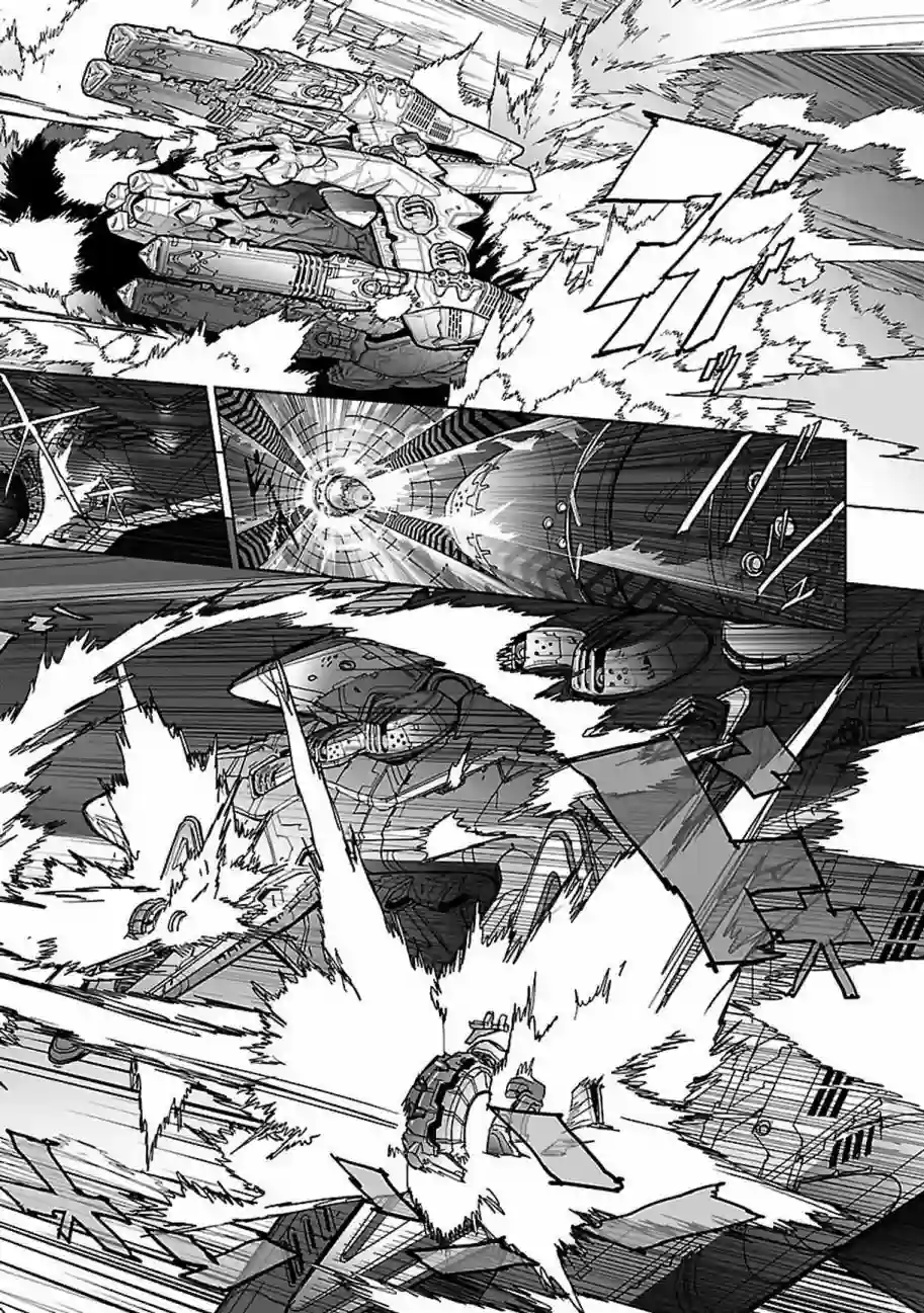 星界的纹章第05话