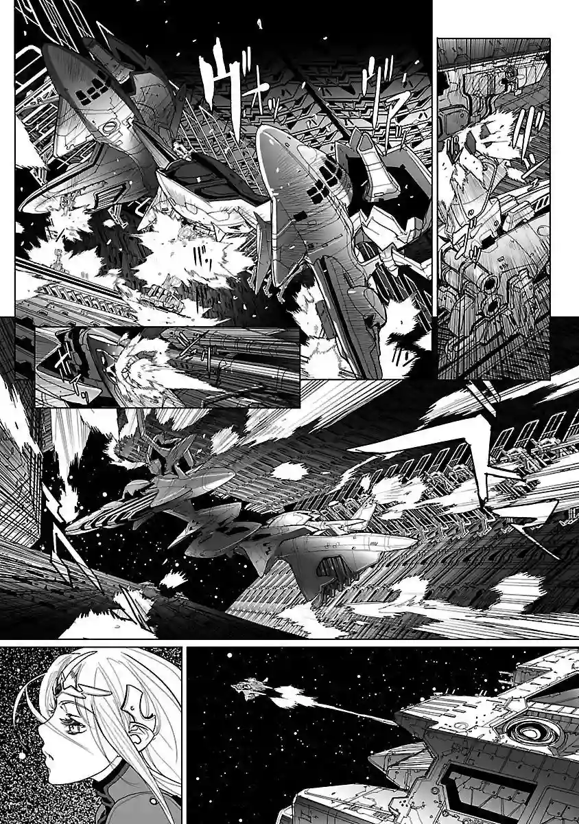 星界的纹章第12话