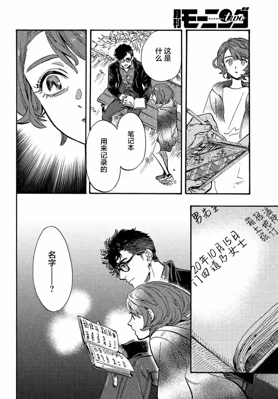 旅途的终点是希赖斯第05话