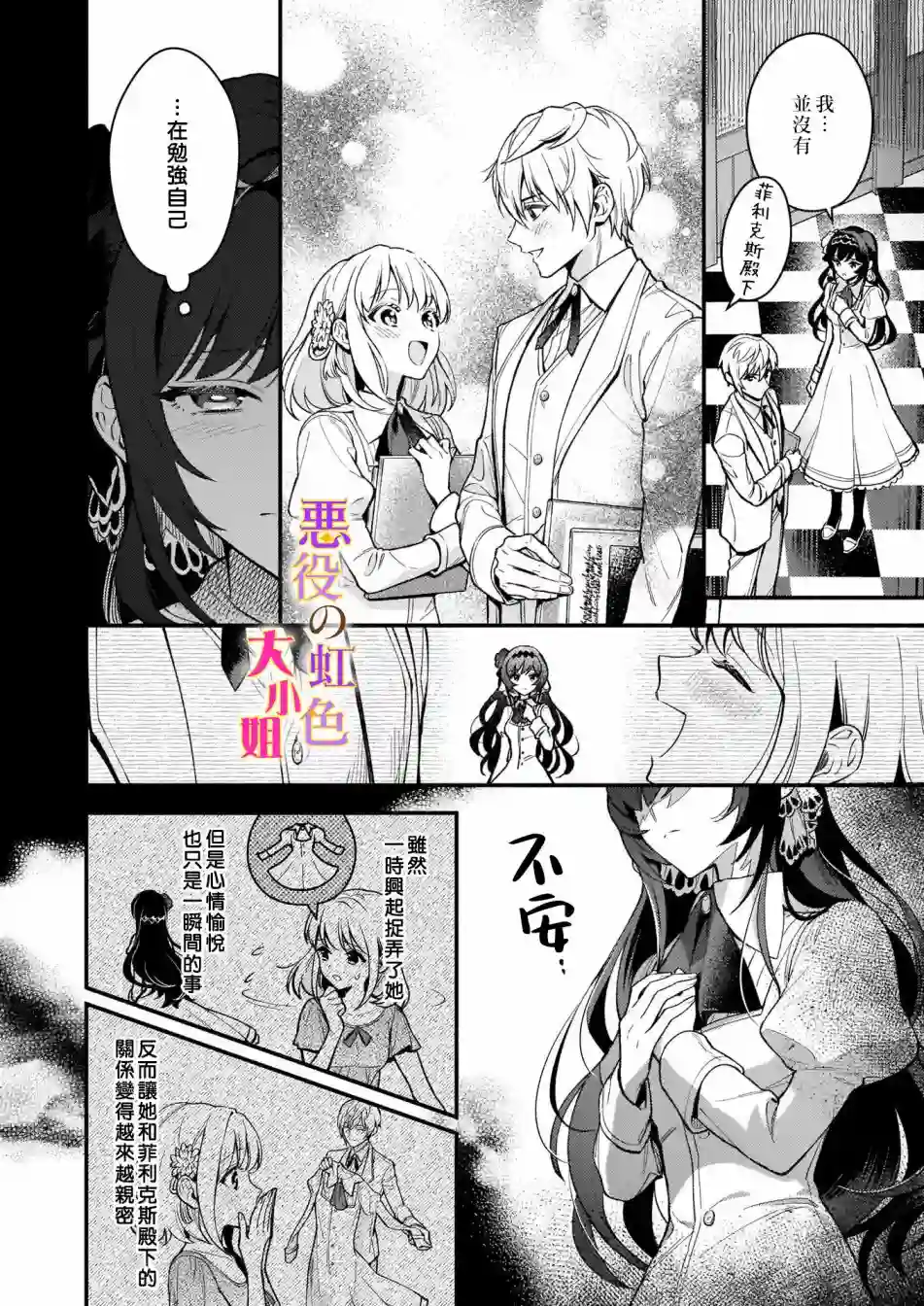 谁说没有反派千金路线？第01话