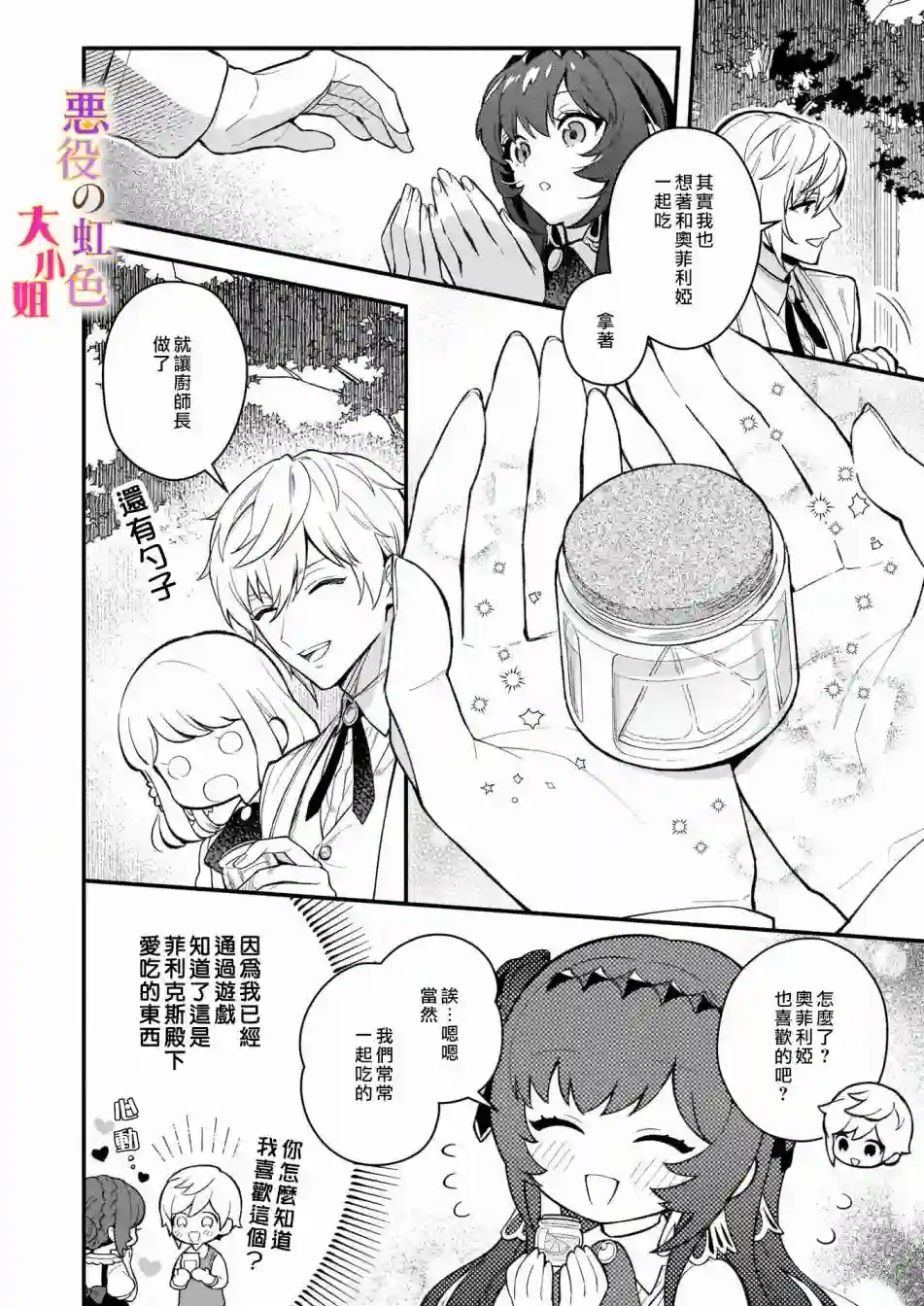 谁说没有反派千金路线？第03话