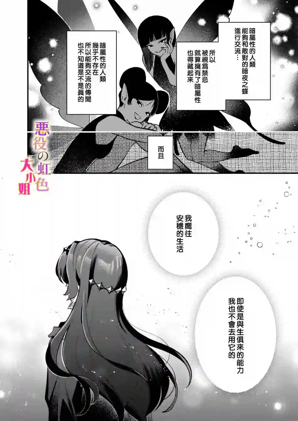 谁说没有反派千金路线？第05话