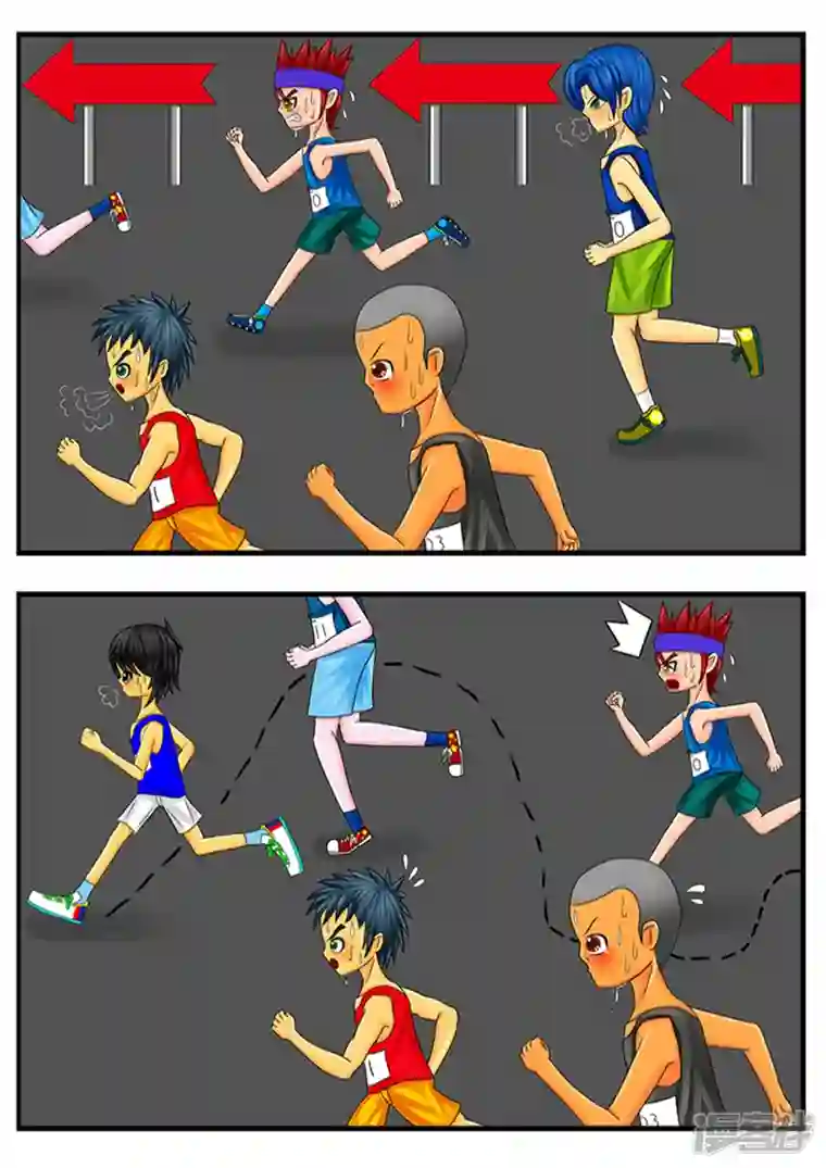 天雨星第二章：第一的烦恼