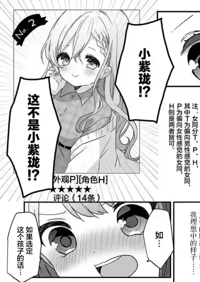 废物落榜生、人生太过艰难就尝试晚上招姬第01话