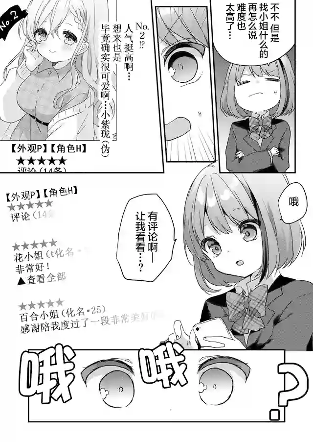 废物落榜生、人生太过艰难就尝试晚上招姬第01话