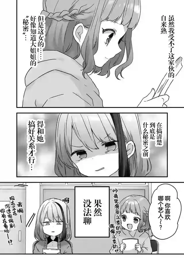 废物落榜生、人生太过艰难就尝试晚上招姬第06话