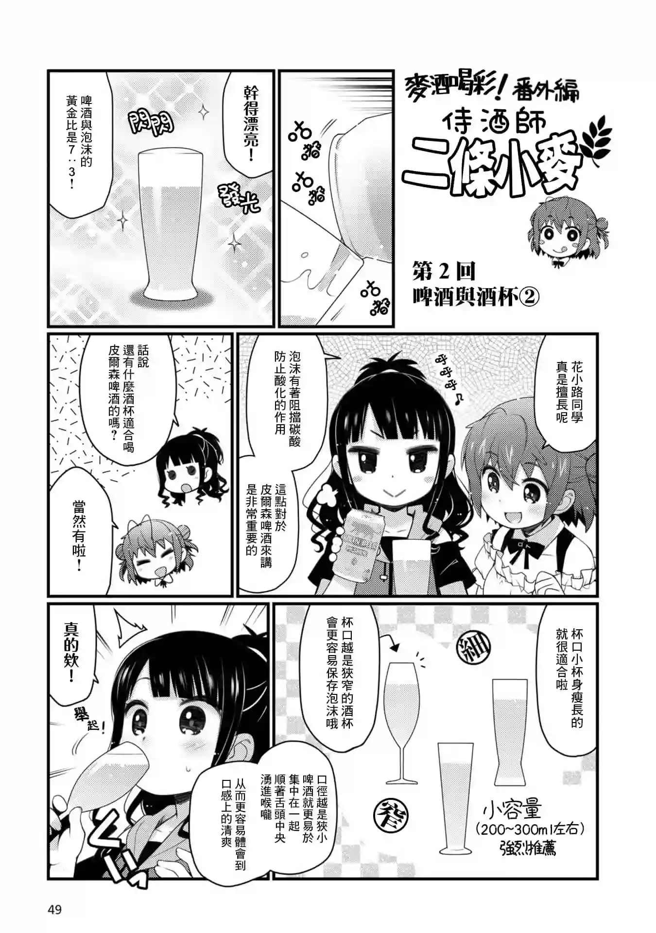 麦酒喝采第02话