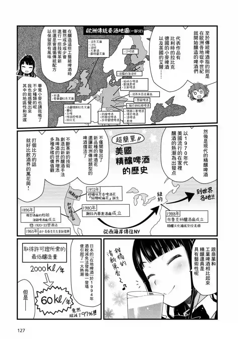 麦酒喝采第06话