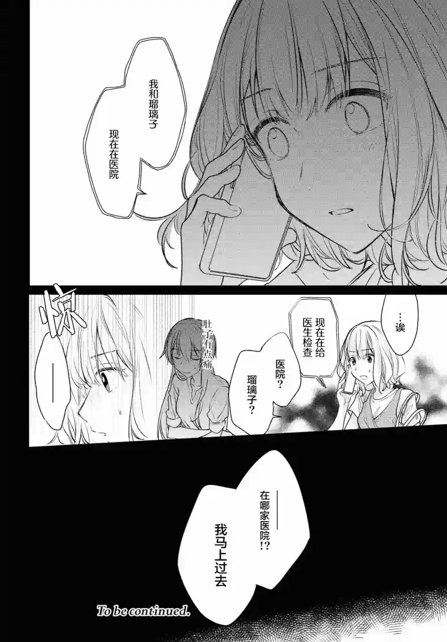 尝试与女性朋友结婚了第07话