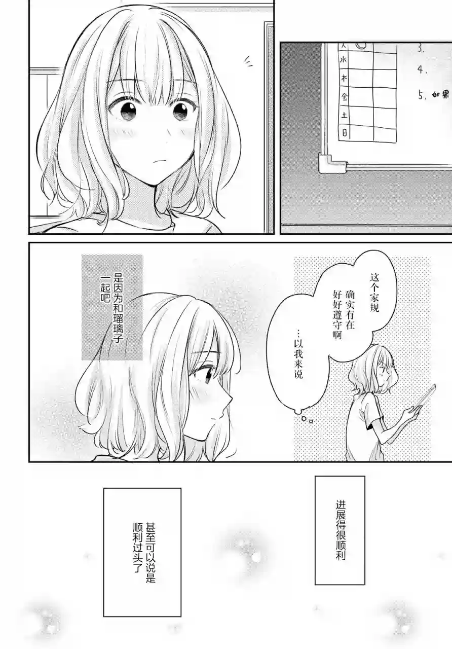 尝试与女性朋友结婚了第07话